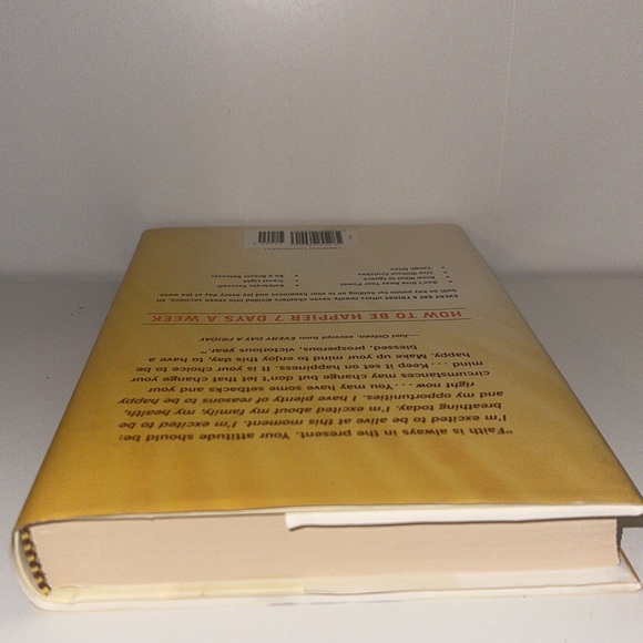 Every Day A Friday Book by Joel Osteen - Picture 4 of 9